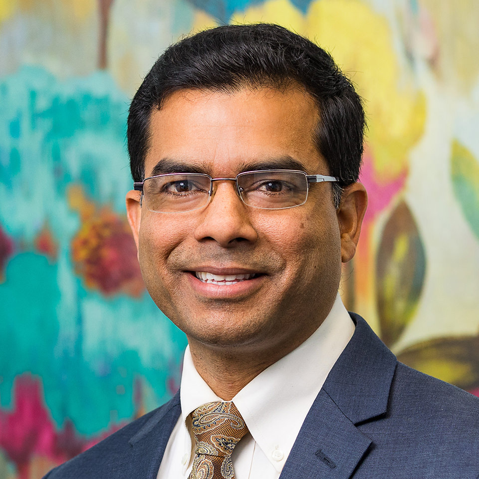 Dr. Thomas Chacko, Ph.D. - Neuropshycology Post-Doctoral Resident